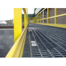 FRP Gratings/Molded Gratings/High Strenth Fiberglass Platform/ Walkway